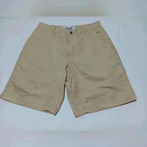 Mountain  Khakis Poplin Shorts Relaxed fit. 33×10